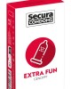 Secura Extra Fun 12pcs Box