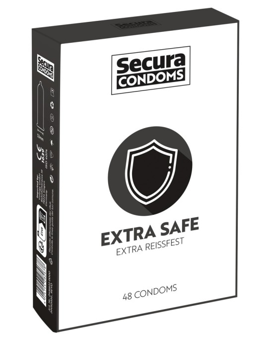 Secura Extra Safe 48er Box