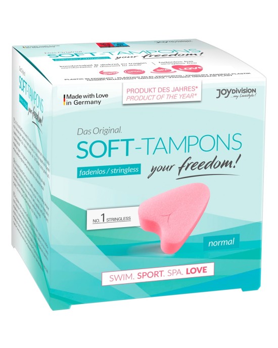 Joydivision Soft Tampons 3er