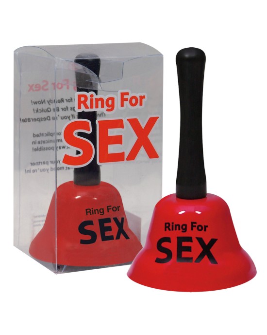 Sex Bell Ring for Sex