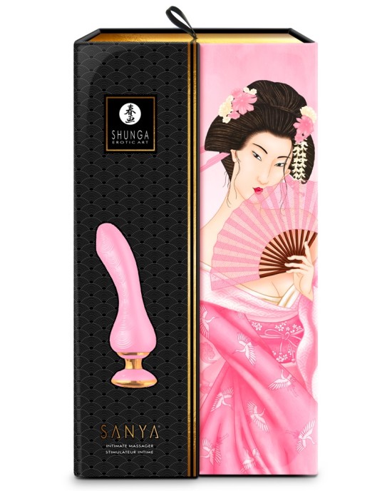 Shunga Sanya Light Pink