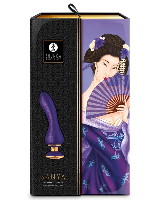 Shunga Sanya Purple