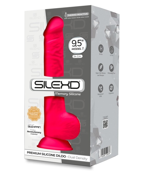 SilexD 9,5 Model 1 Premium Di