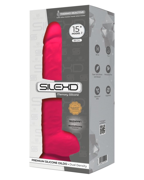 SilexD Model 1 15 Pink