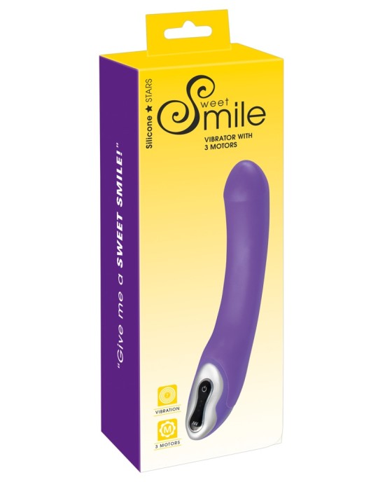 Smile Gipsy Vibe purple