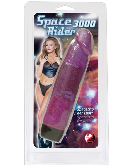 Space Rider 3000