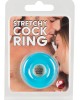 Stretchy Cock Ring blue