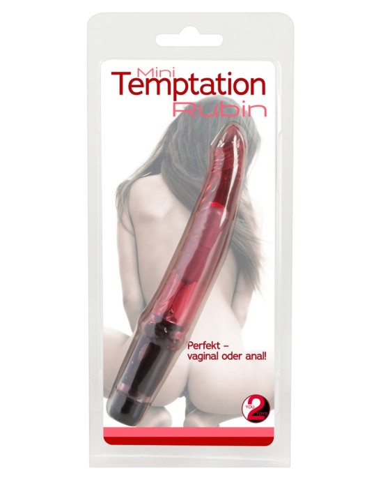 Temptation Rubin - Vibrator