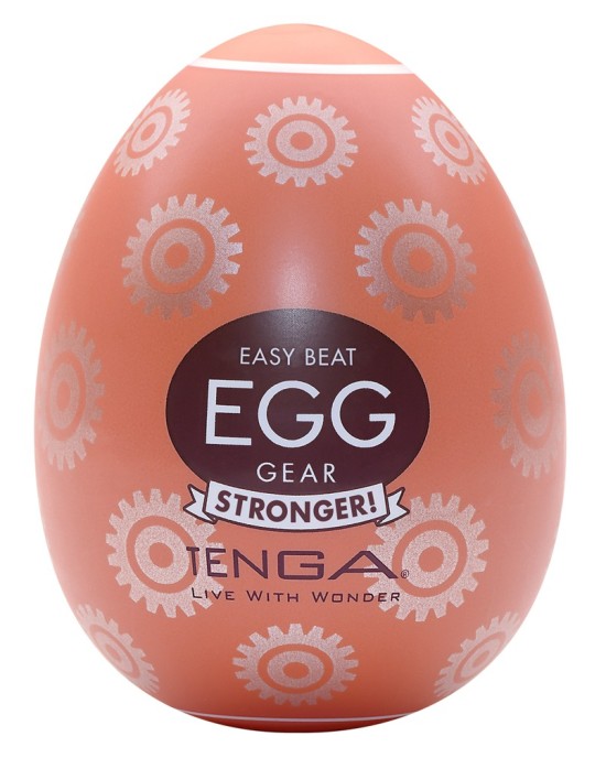 Tenga Egg Gear HB 1er