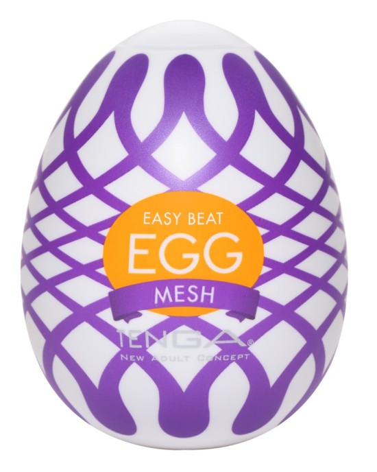 Tenga Egg Mesh Singl