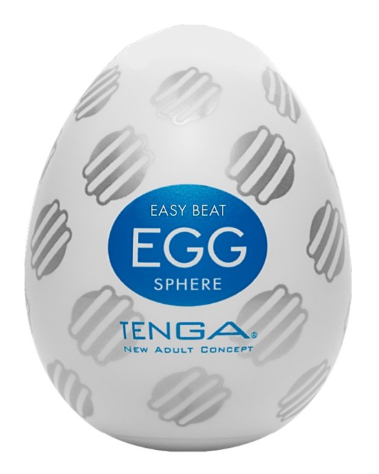 Tenga Egg Sphere Single