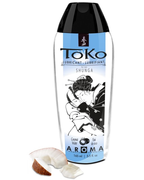 Toko Aroma Coconut Water 165ml