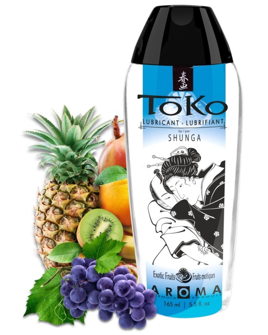 Toko Aroma Exotic Fruits 165ml