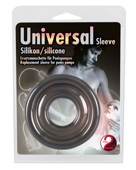 Universal Sleeve Silicone