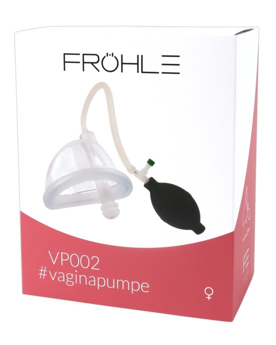 VP002 Vagina-Set Solo Extreme
