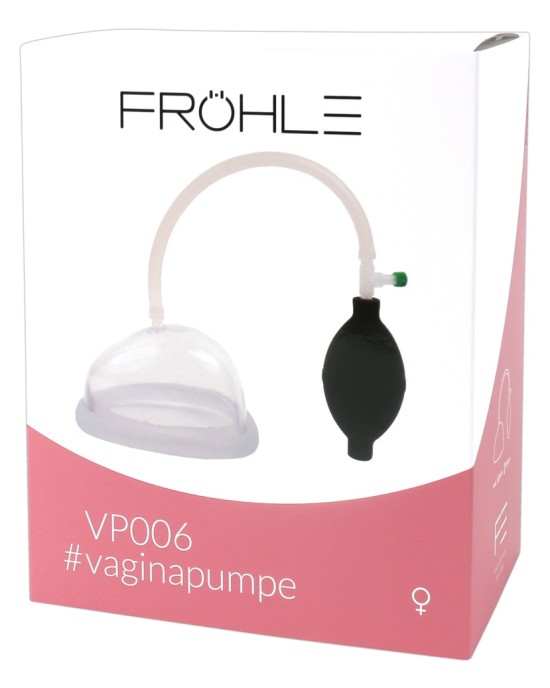 VP006 Vagina-Pumpe Solo