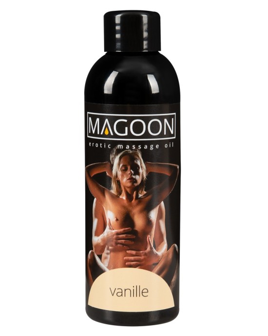 Vanilla Massage Oil 100 ml
