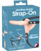 Vibrating Double Strap-On