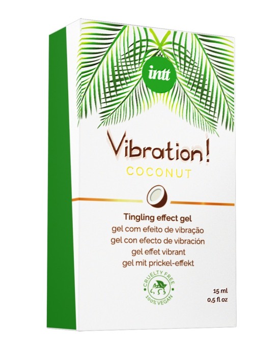 Vibration! Coconut 15 ml
