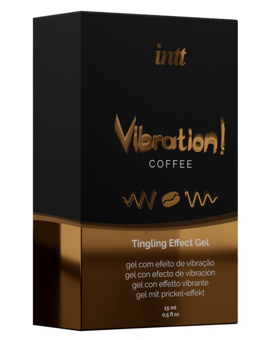 Vibration! Coffee 15 ml