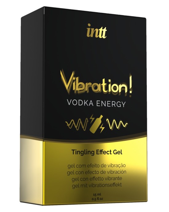 Vibration!Vodka Drink Energy15