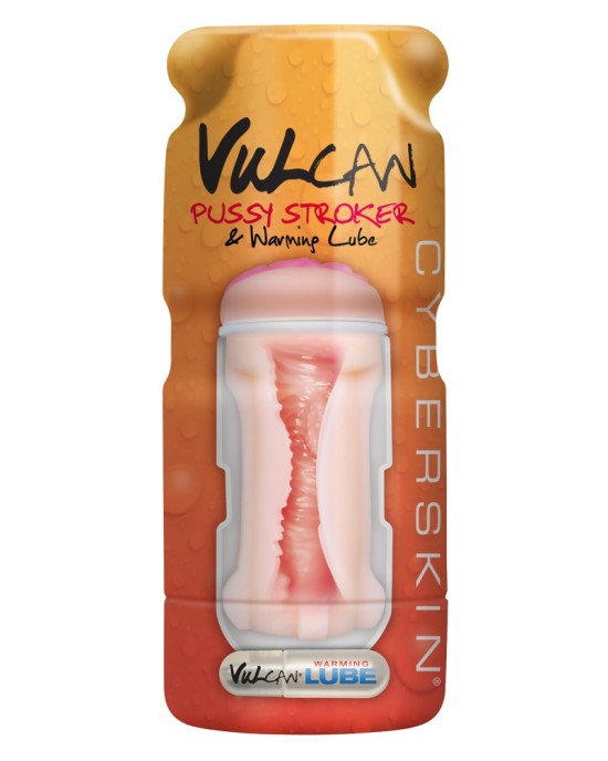 Vulcan Pussy Stroker & Warming