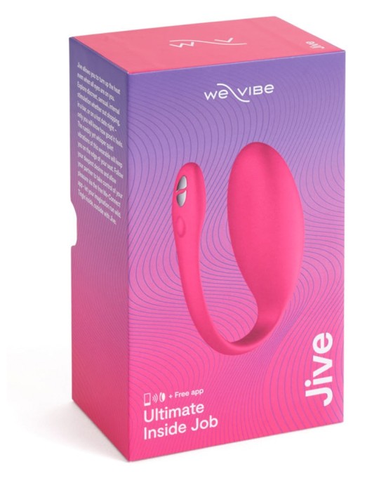 We-Vibe Jive Electric Pink