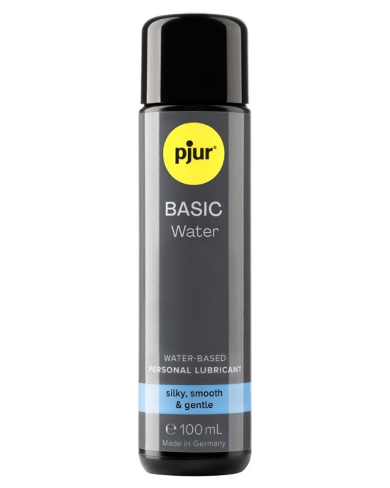 pjur Basic Waterbased 100ml