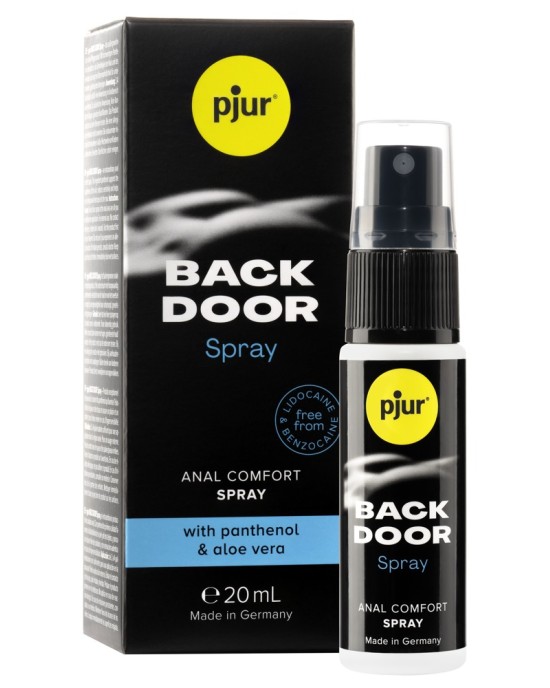 pjur backdoor Spray 20 ml