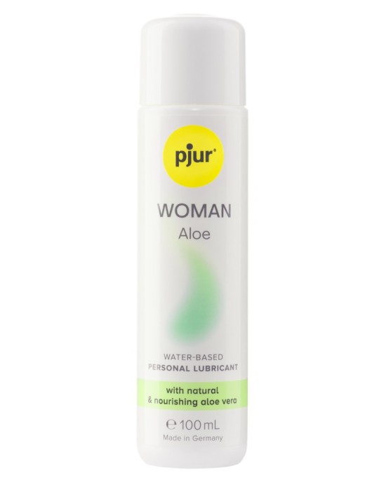pjur woman Aloe waterbased 100