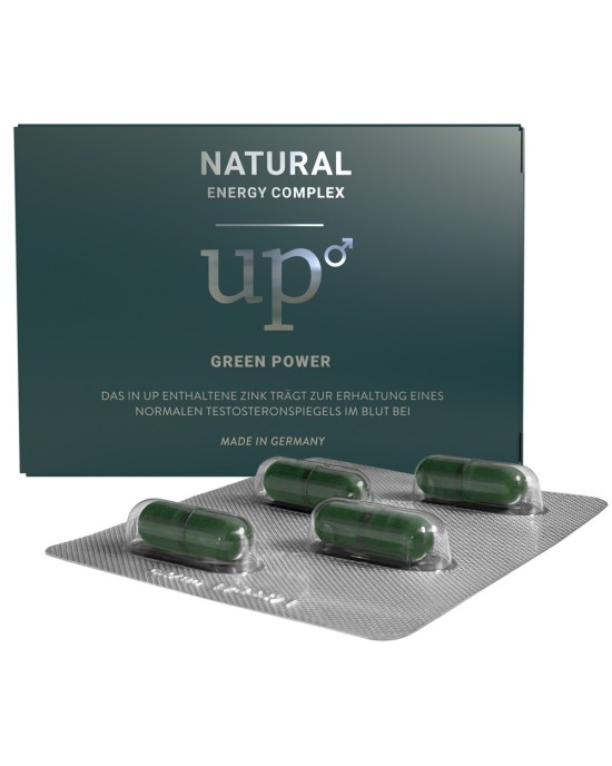 up Green Power 4 Kapseln