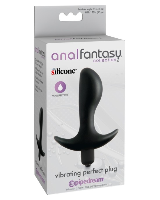 vibrating perfect plug