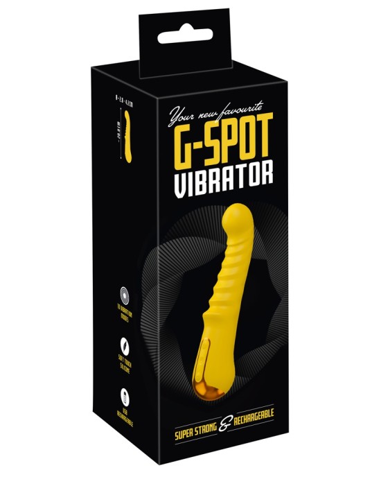 Your New Favorite G-Spot Vibra