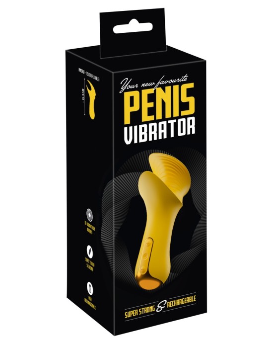 Your New Favorite Penis Vibrat